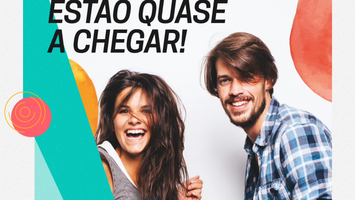 Ana, Clara, Daniela, Diana e Raquel | Embaixadores | Geração S+